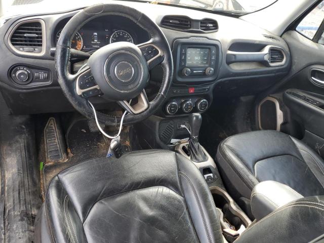 JEEP RENEGADE 2016 Чорний