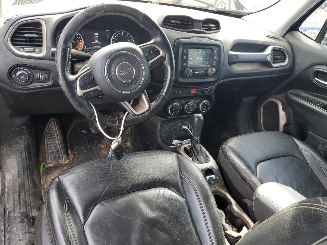 2016 Jeep Renegade - Image 8