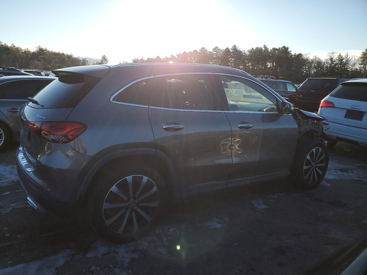2021 Mercedes-Benz GLA-klasse - Image 3