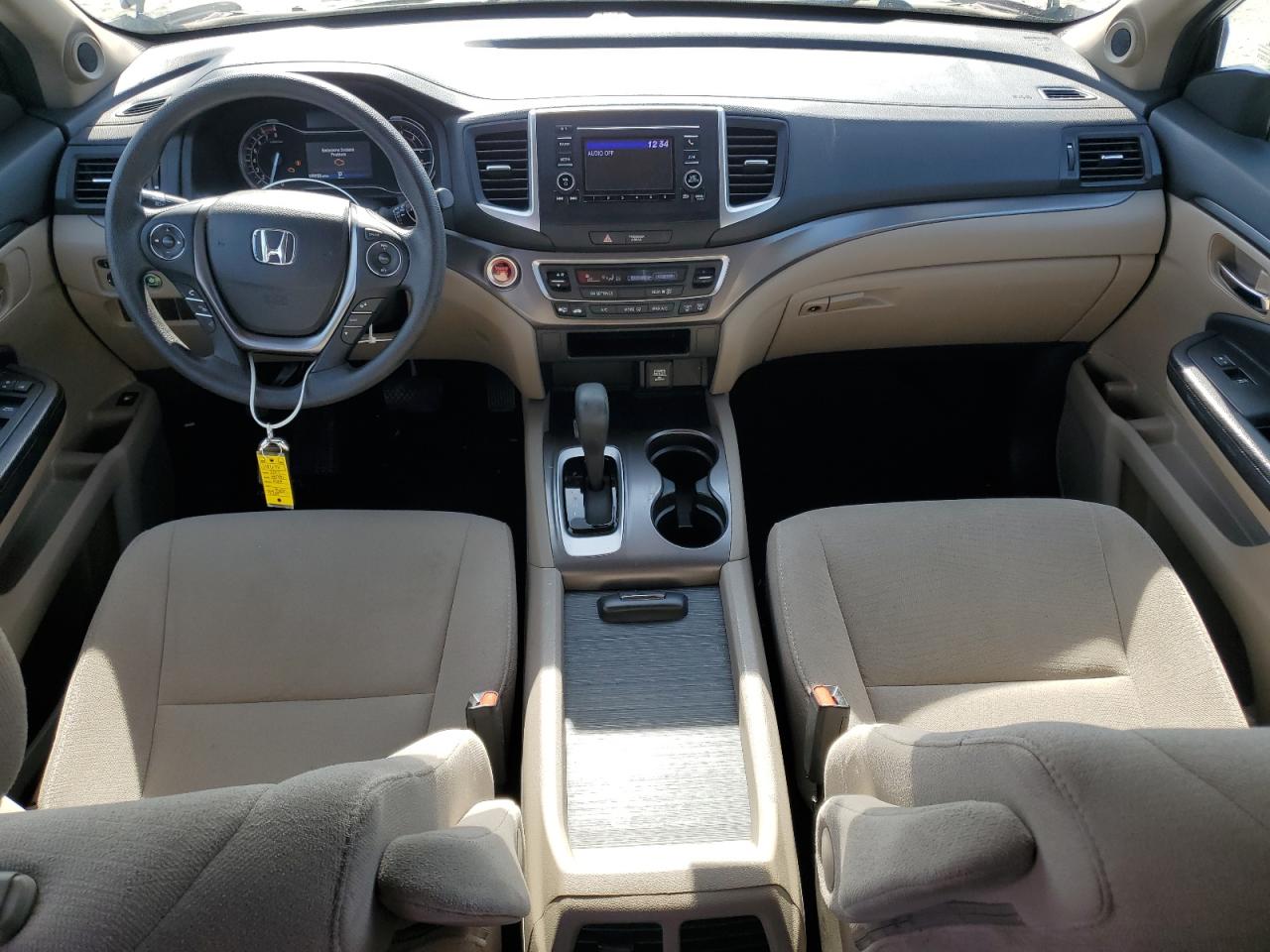 2017 Honda Pilot - Image 8