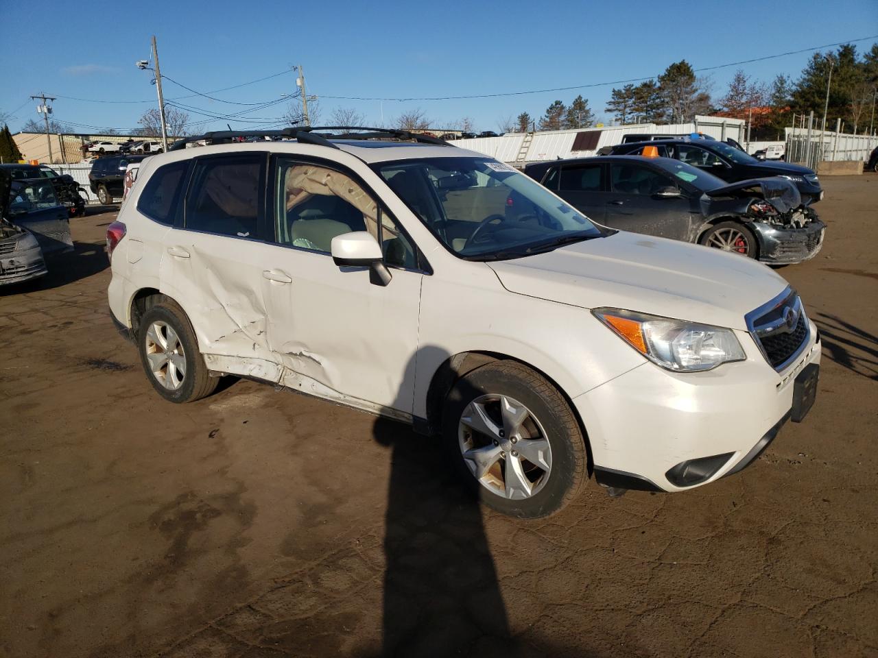 2015 Subaru Forester - Image 4