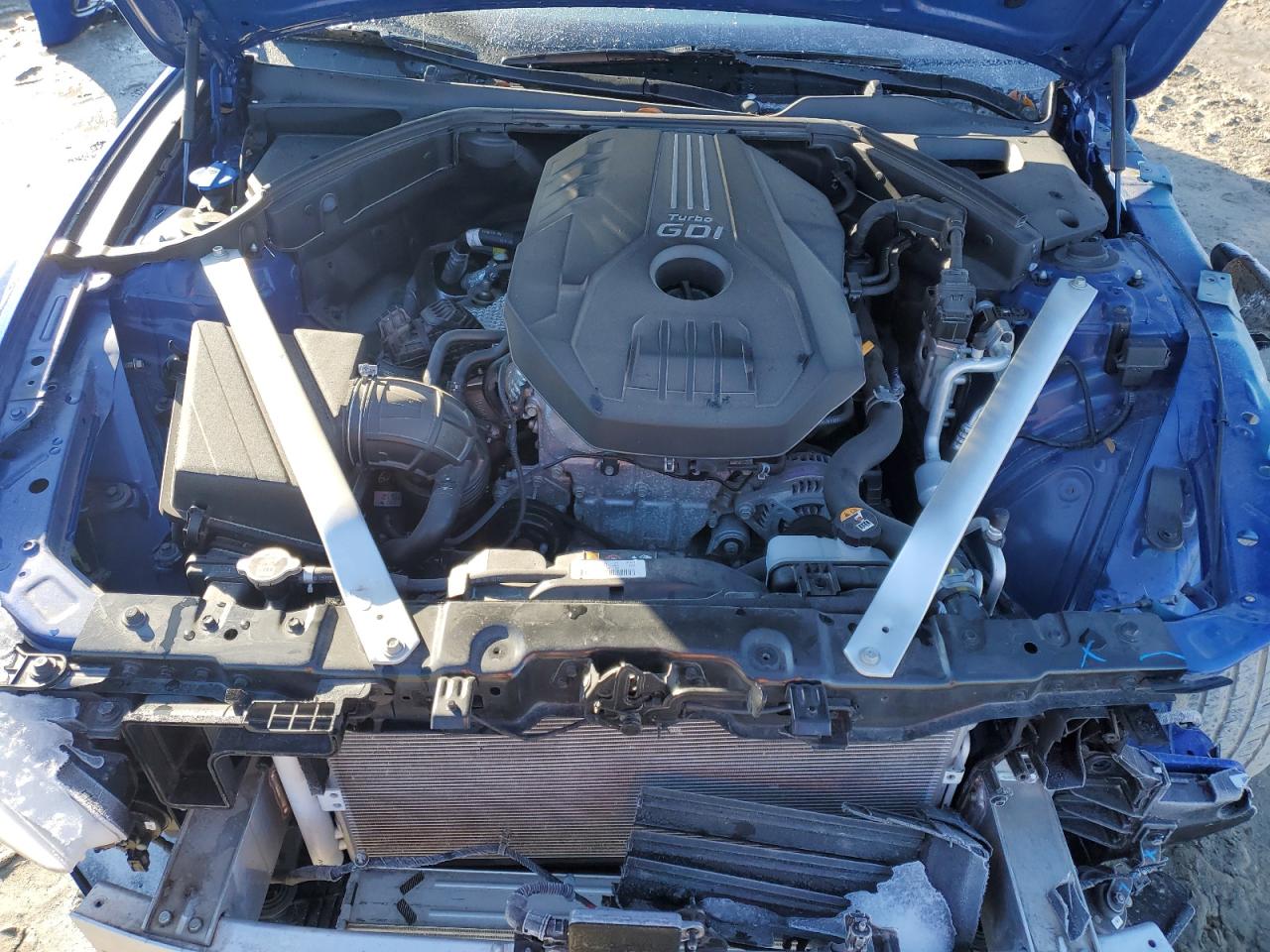 2020 Genesis G70 - Image 11