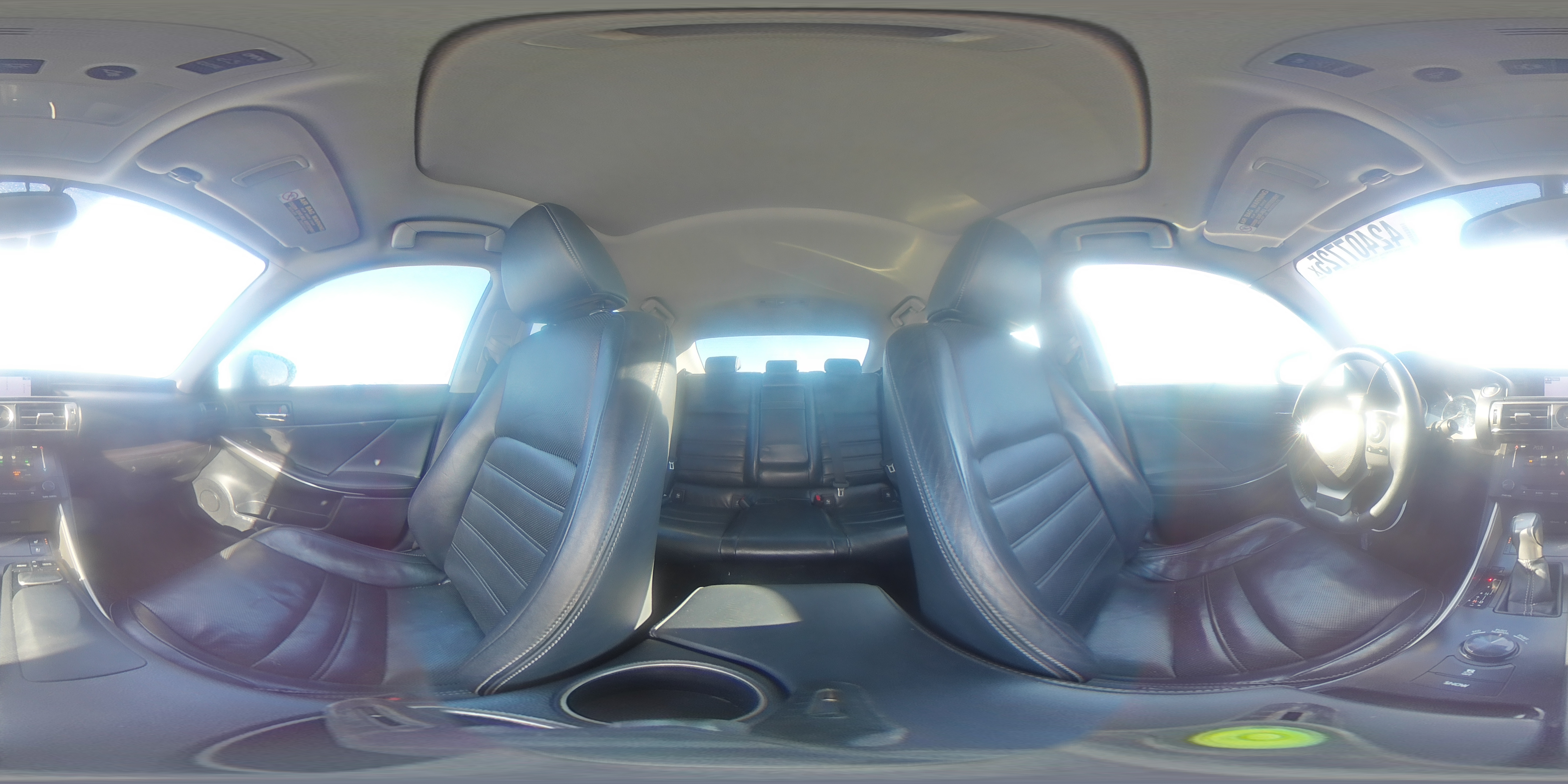 2014 Lexus IS - Image 12