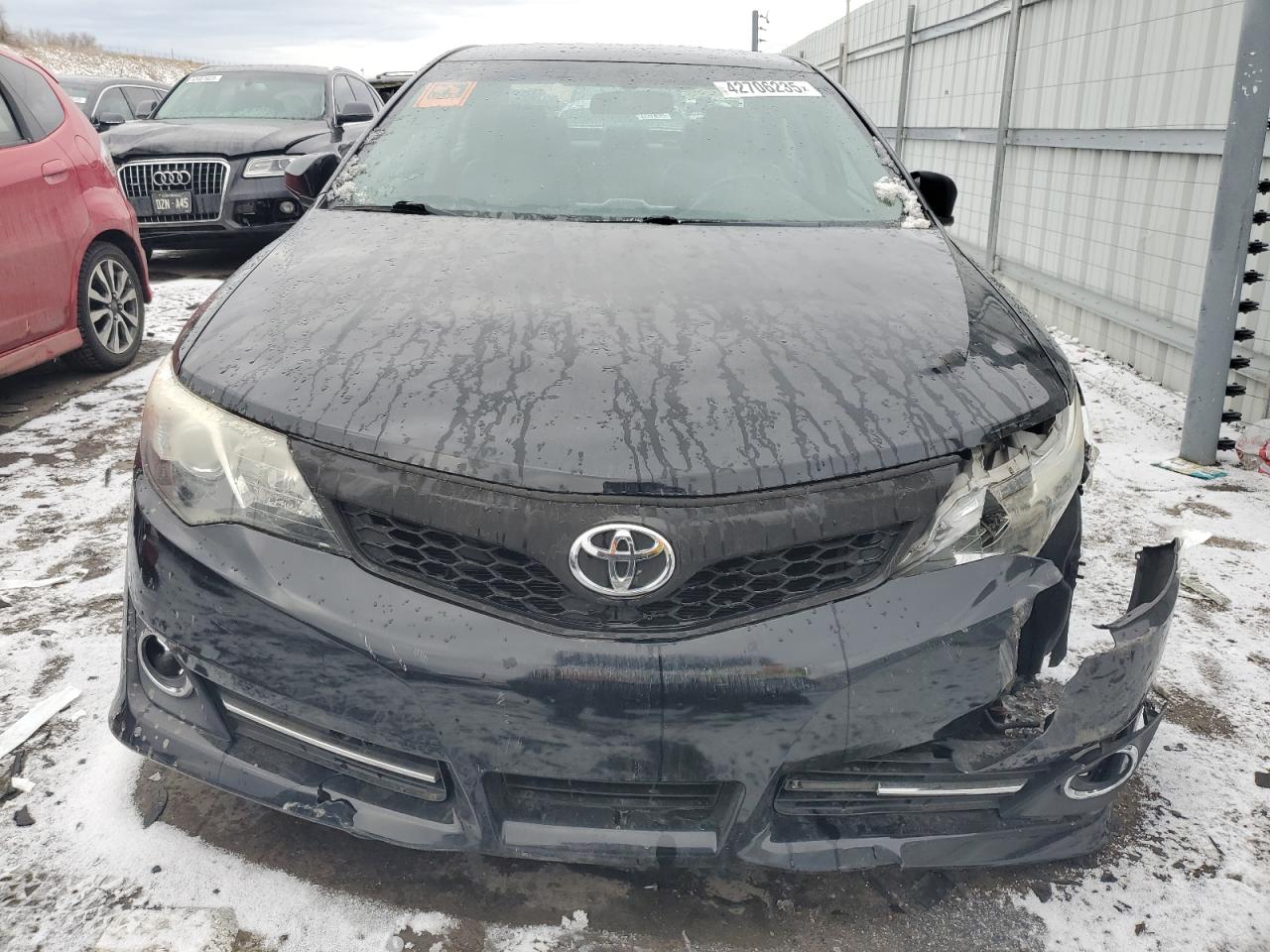 2012 Toyota Camry - Image 5