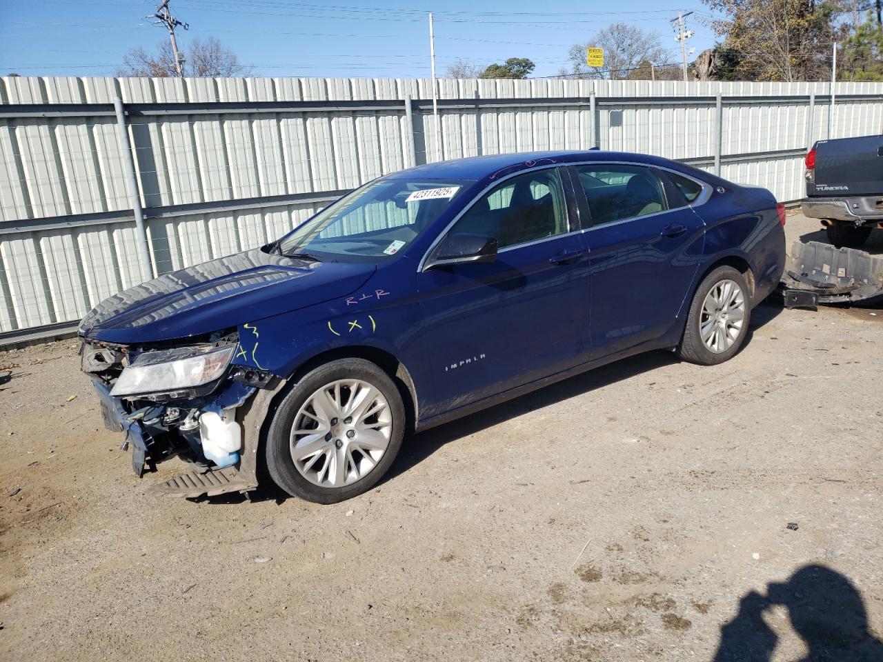 2014 Chevrolet Impala - Image 1