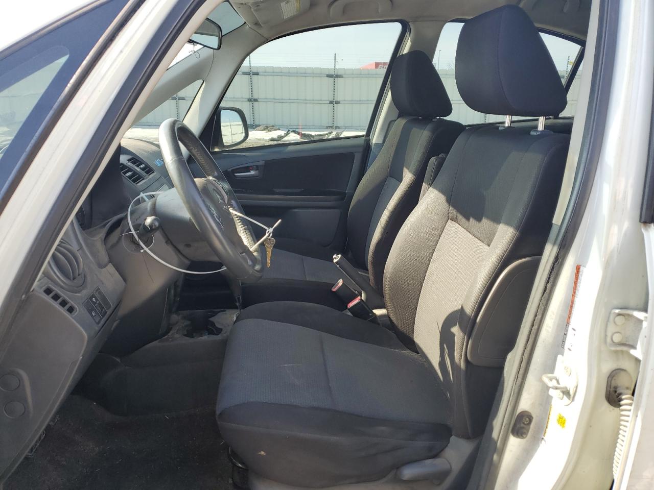 2009 Suzuki SX4 - Image 7