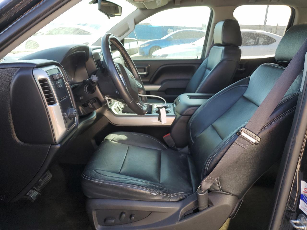 2017 Chevrolet Silverado - Image 7