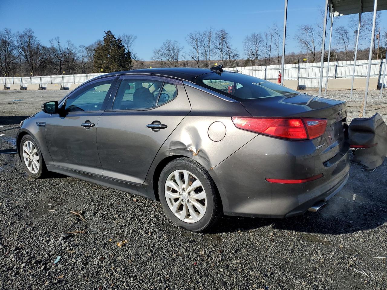 2015 Kia Optima - Image 2