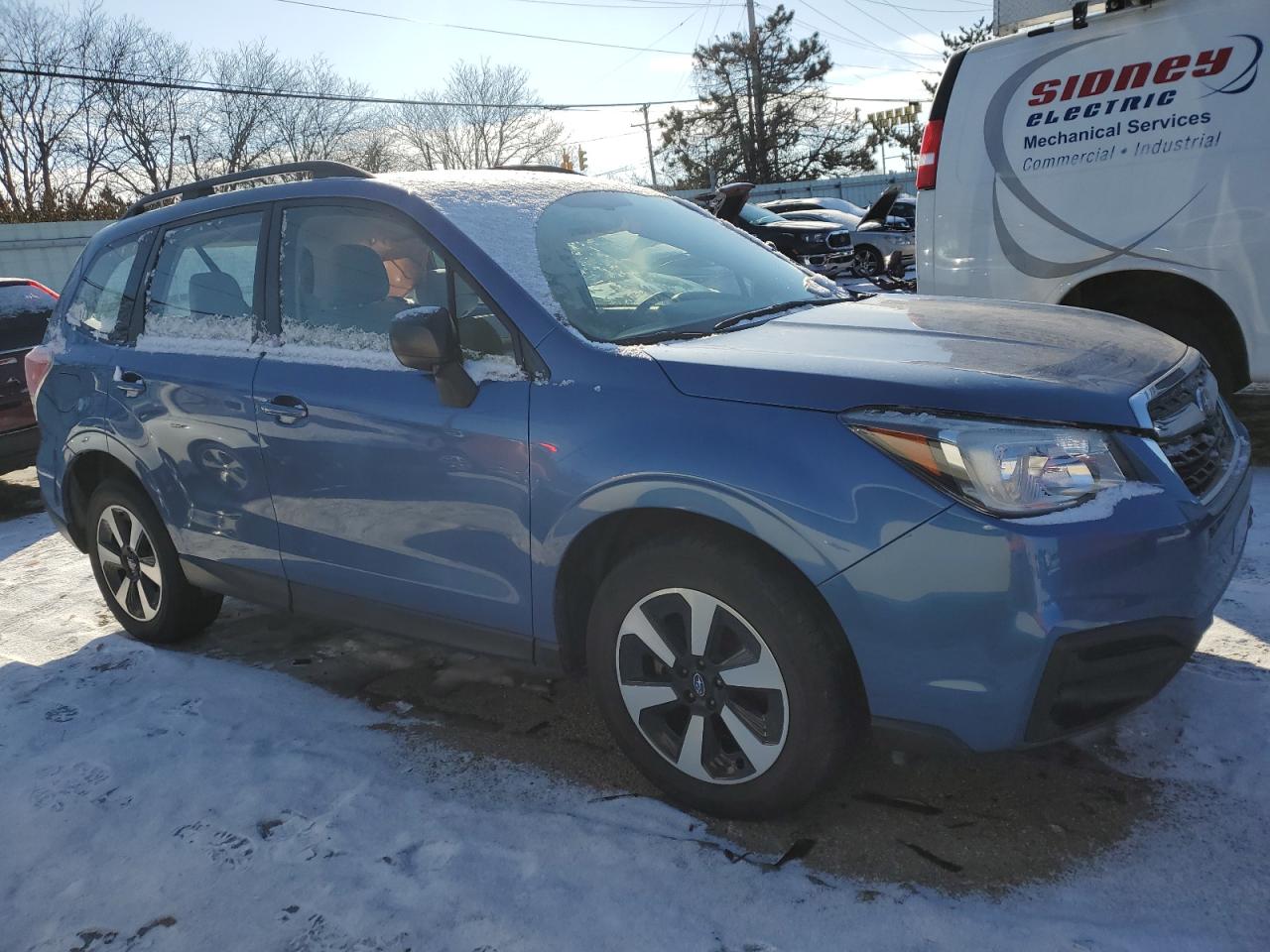 2018 Subaru Forester - Image 4
