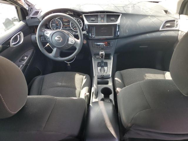  NISSAN SENTRA 2019 Серебристый