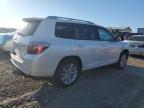 2008 Toyota Highlander Hybrid Limited de vânzare în Madisonville, TN - Front End