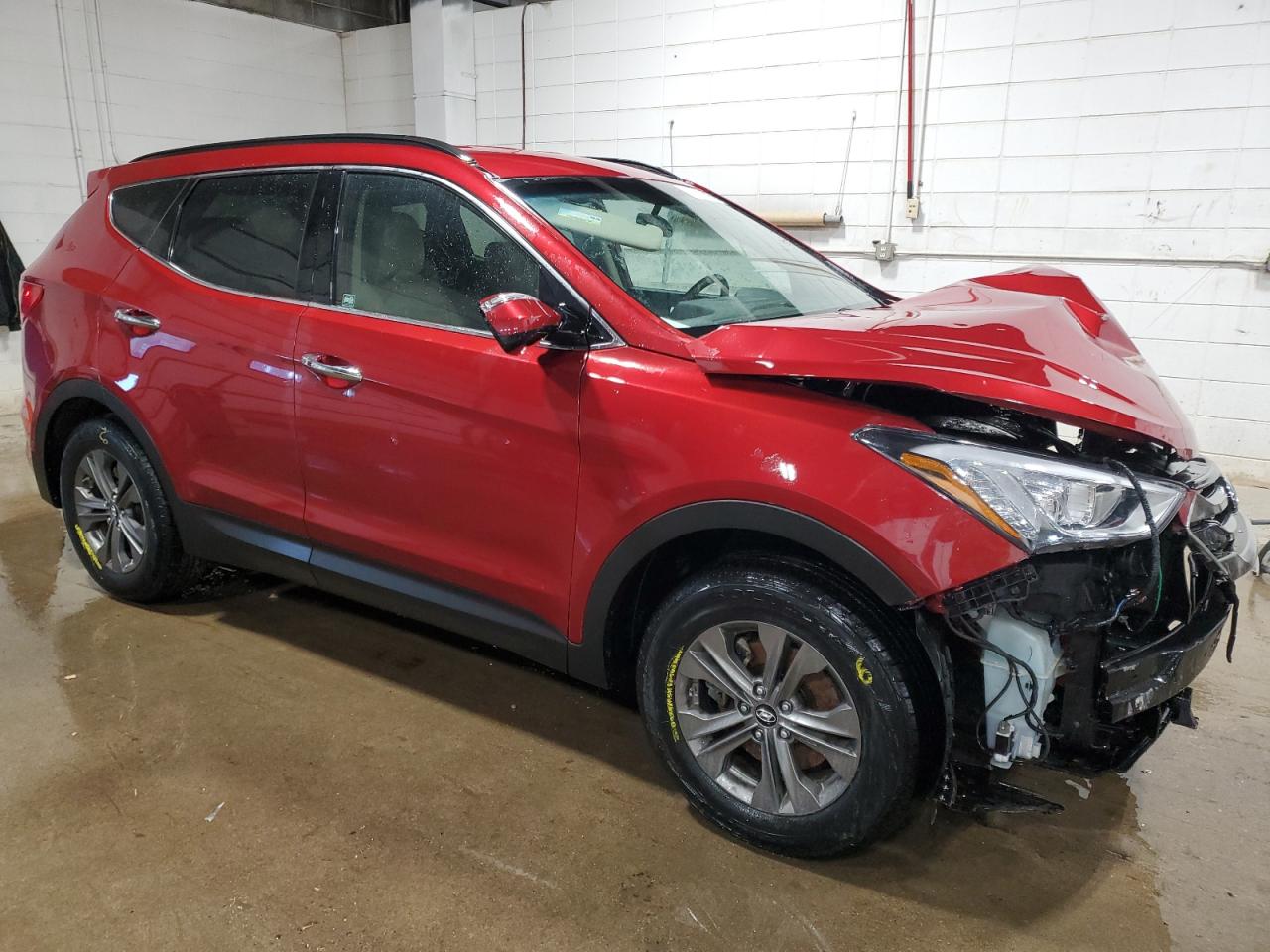 2013 Hyundai Santa Fe - Image 4