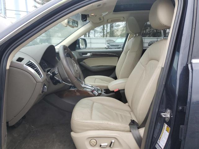  AUDI Q5 2013 Blue