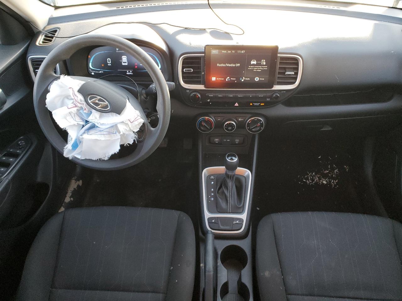 2023 Hyundai Venue Se VIN: KMHRB8A33PU242398 Lot: 89009295