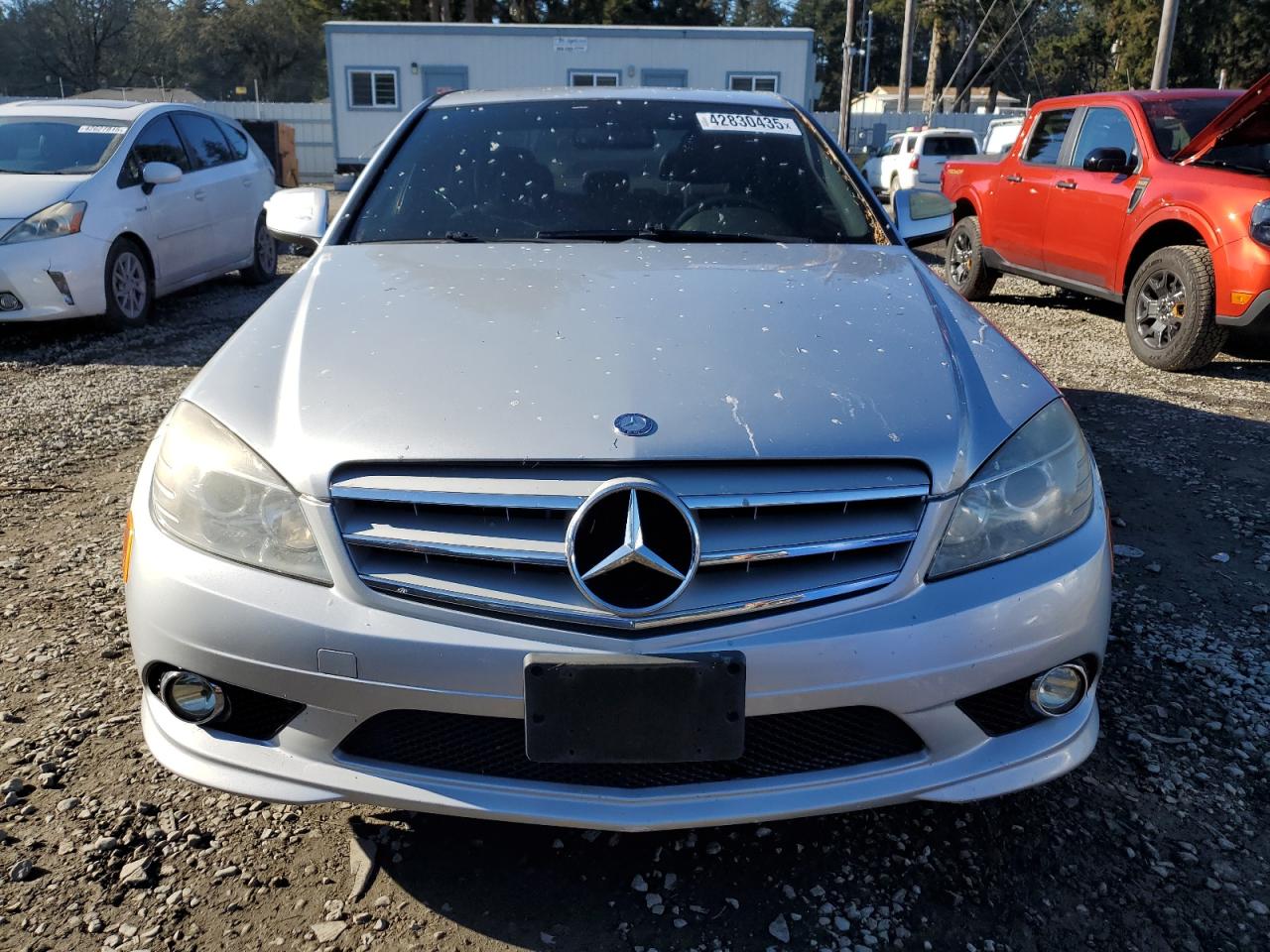 2009 Mercedes-Benz C-klasse - Image 5