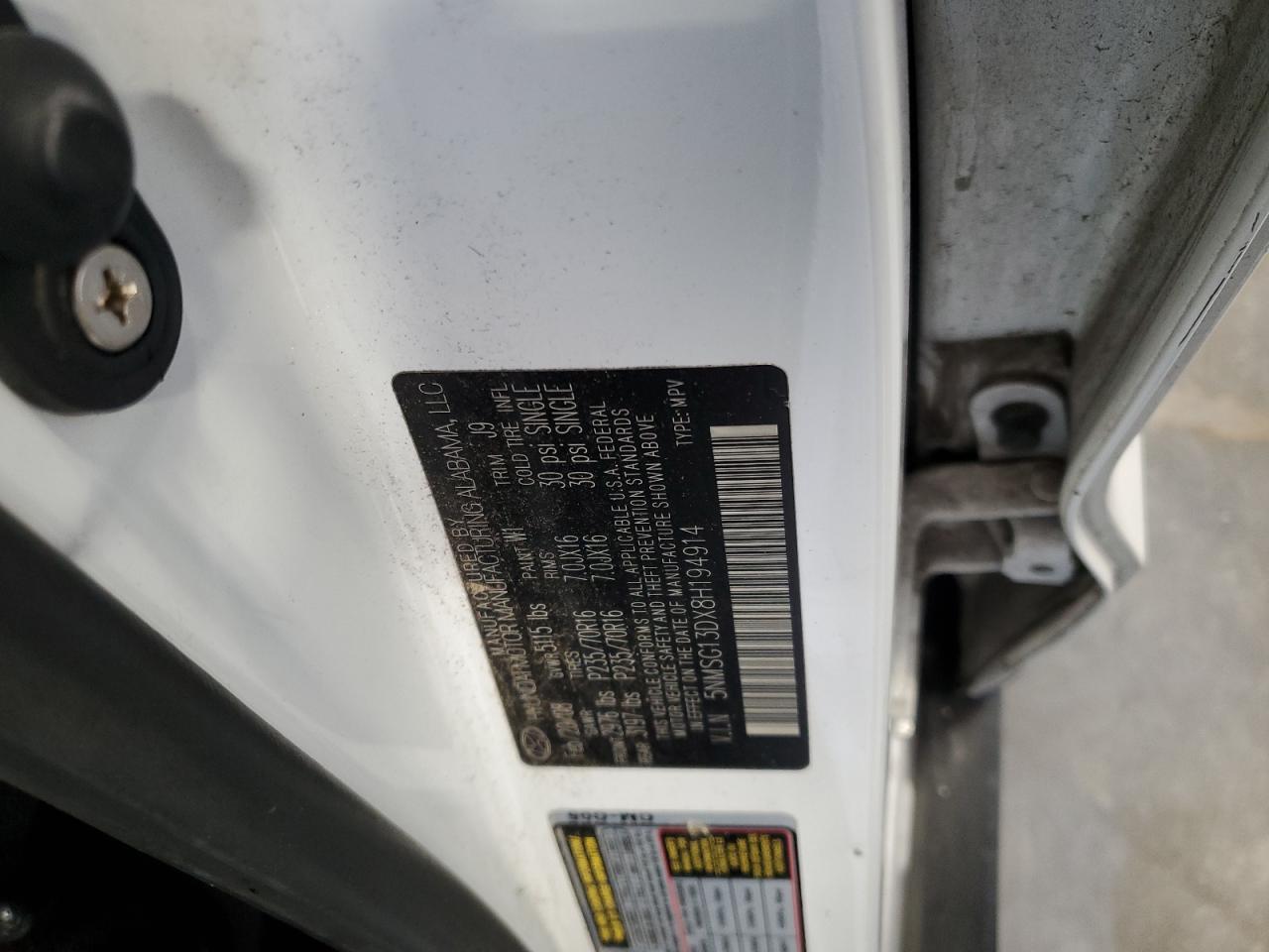 2008 Hyundai Santa Fe - Image 13