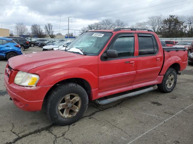 2005 Ford Explorer Sport Trac 