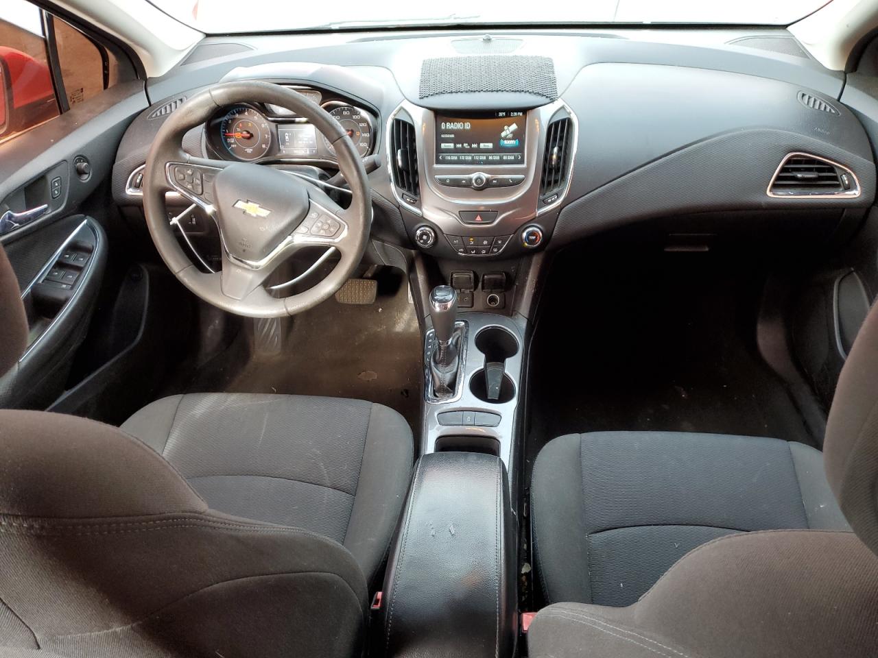 1G1BE5SM2J7149955 CHEVROLET CRUZE 2018