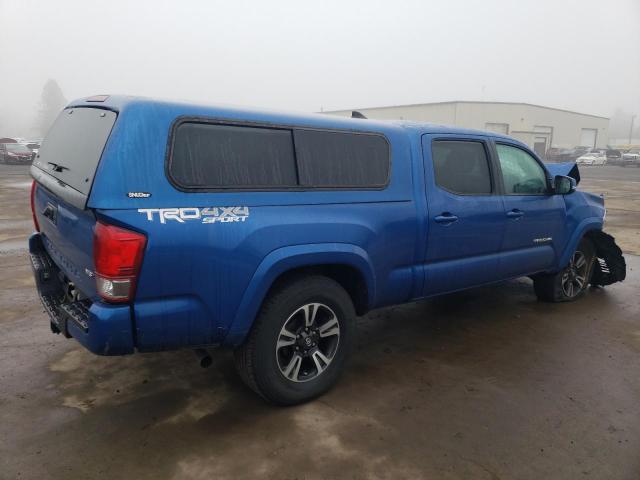  TOYOTA TACOMA 2016 Синий