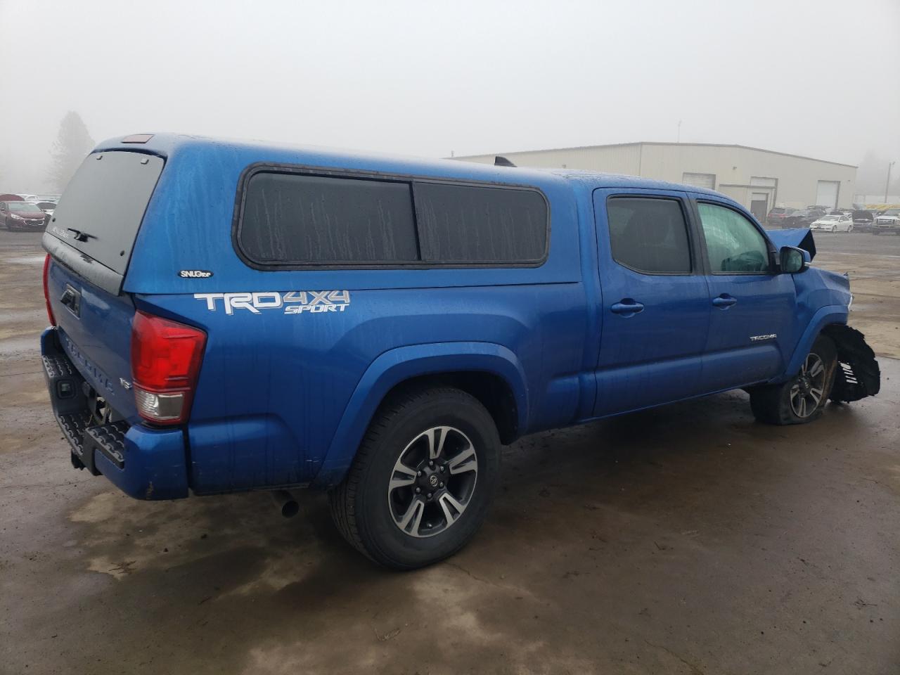 3TMDZ5BN8GM002664 TOYOTA TACOMA 2016