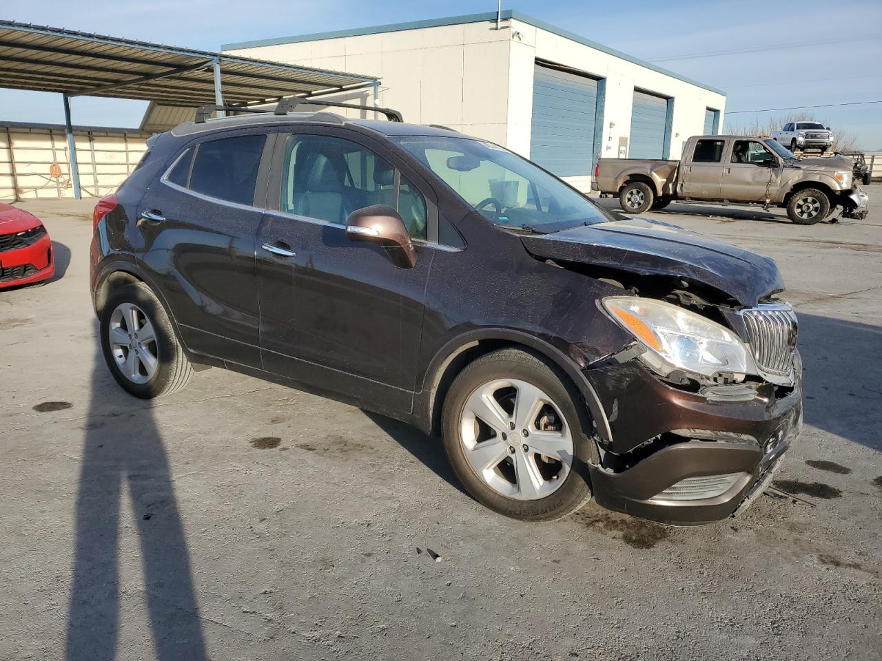 2016 Buick Encore - Image 4