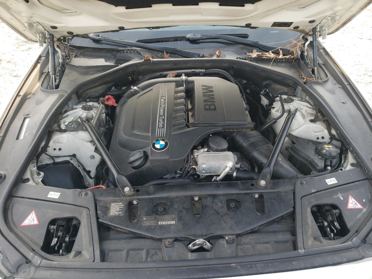 2014 BMW 5er - Image 11