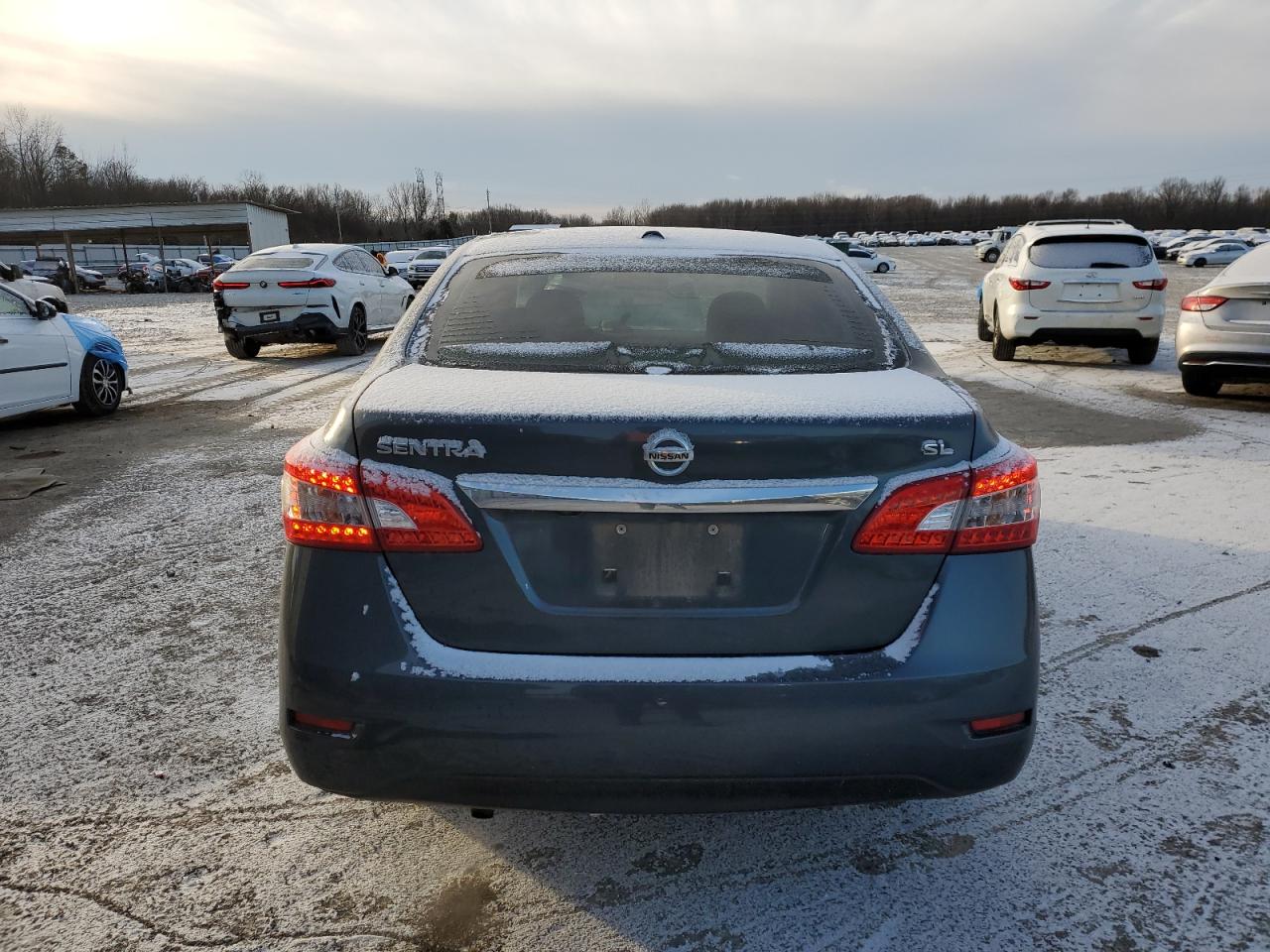 2015 Nissan Sentra - Image 6
