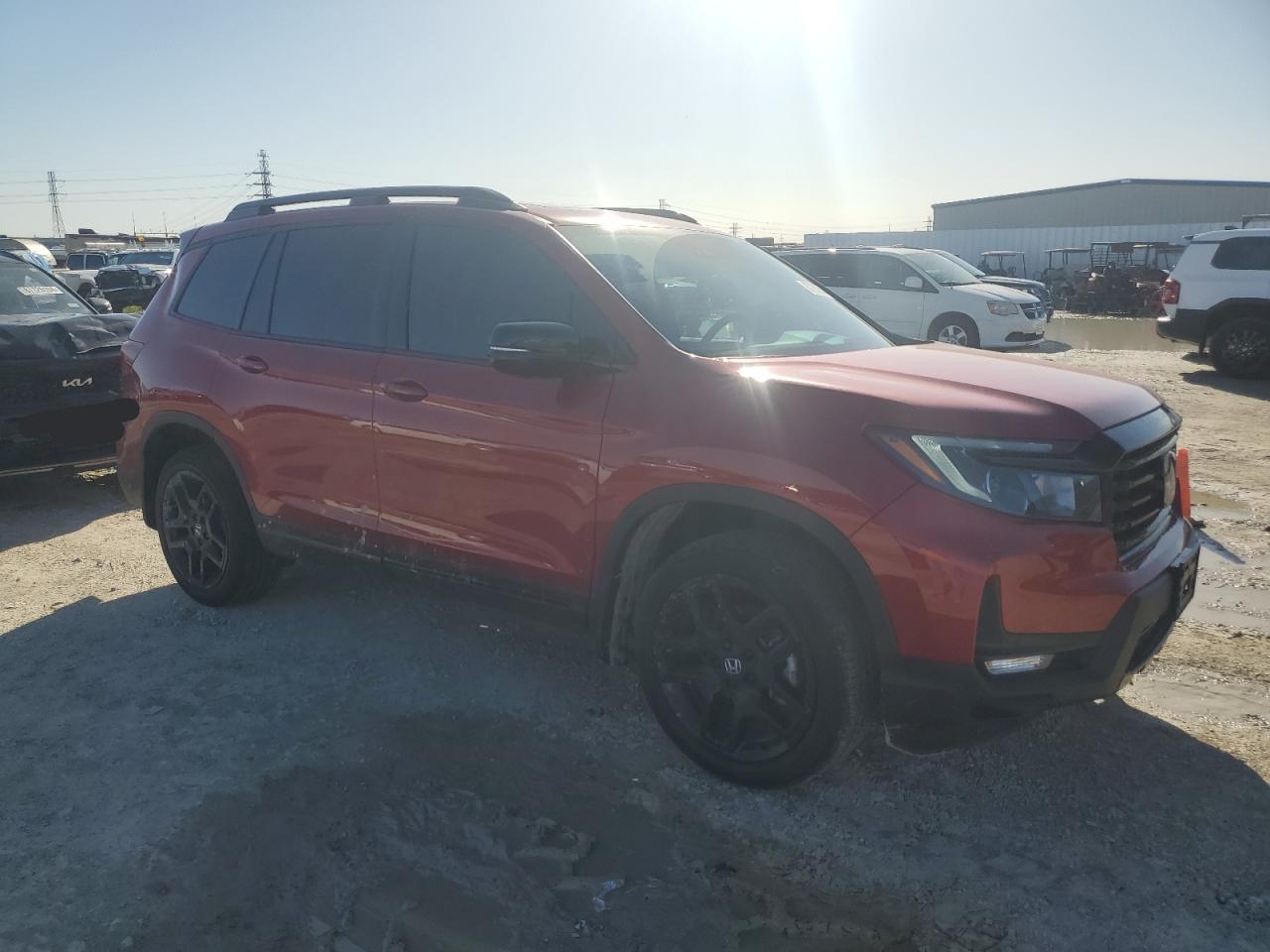 5FNYF8H8XRB001214 HONDA PASSPORT B 2024