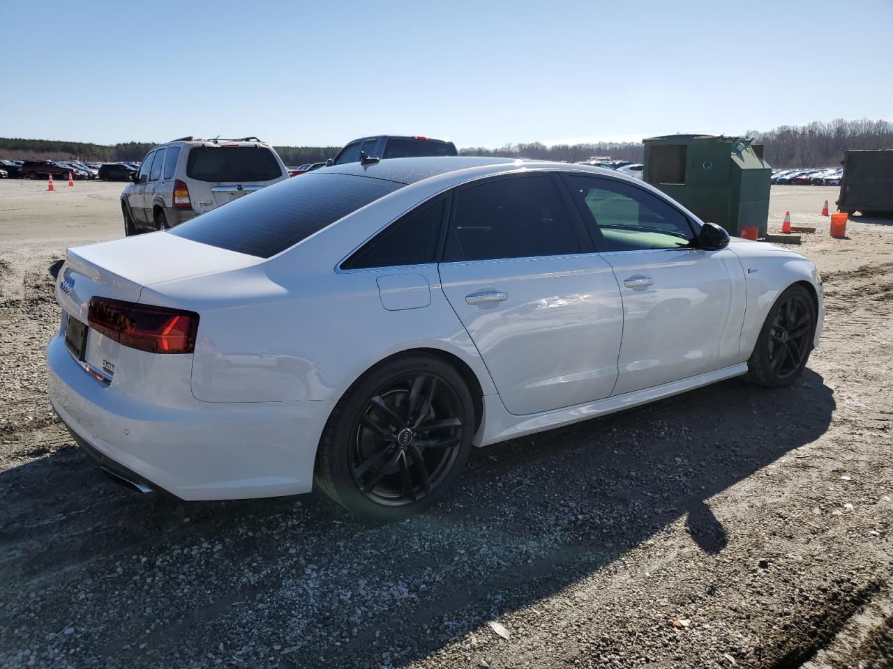 2017 Audi A6 - Image 3