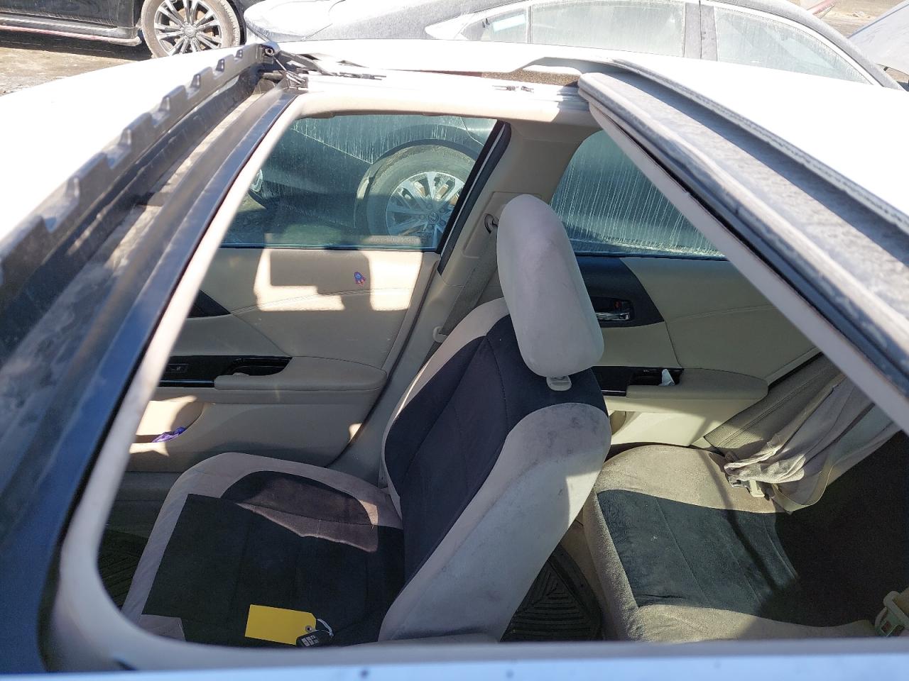 1HGCR2642HA610451 - 2017 Honda Accord Cou - #41898775