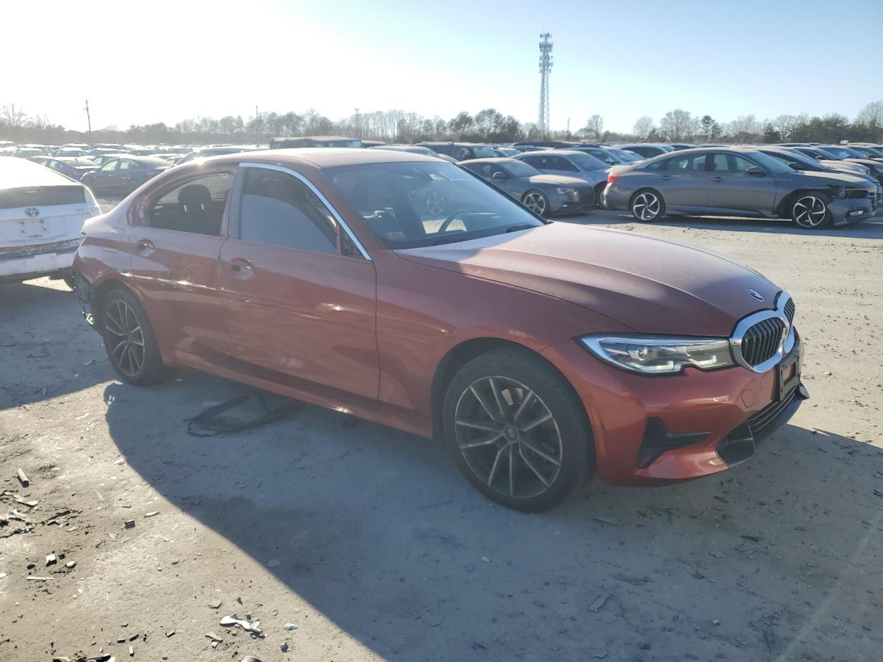 2021 BMW 3er - Image 4