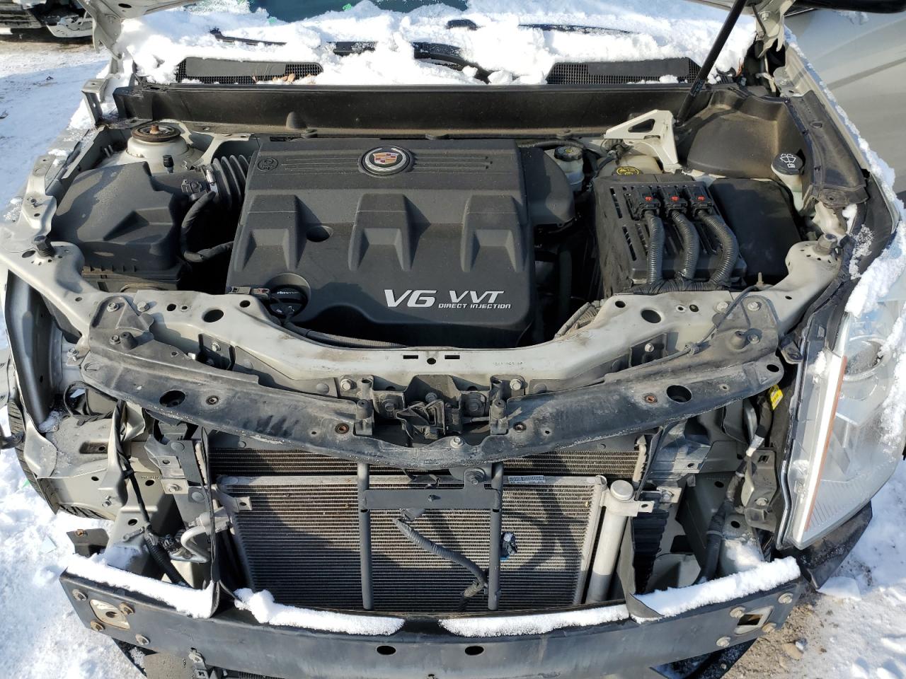 2015 Cadillac SRX - Image 12