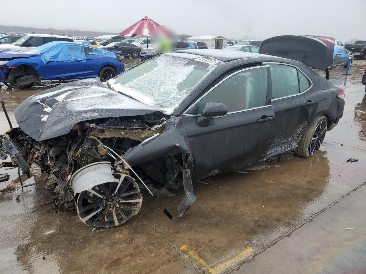 2018 Toyota Camry - Image 1