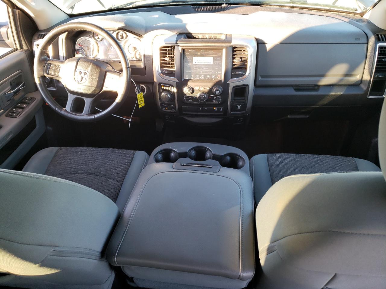 2015 Ram 1500 Slt VIN: 1C6RR7TT9FS609653 Lot: 88547725