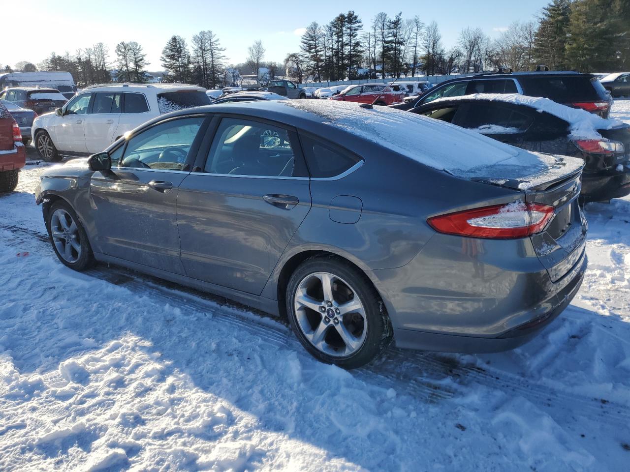 2013 Ford Fusion - Image 2