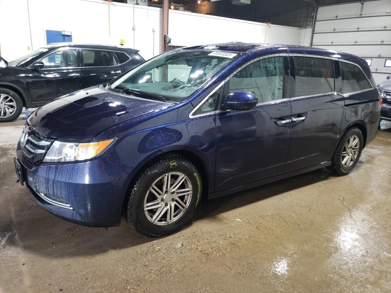 2016 Honda Odyssey - Image 1