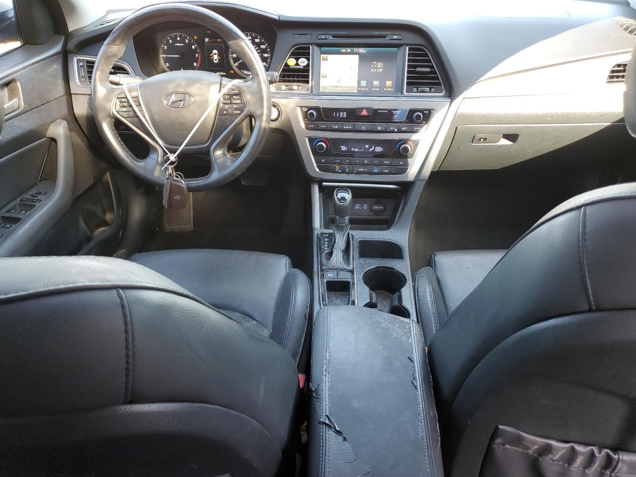2016 Hyundai Sonata - Image 8