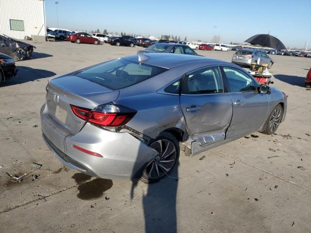  HONDA INSIGHT 2019 Сріблястий