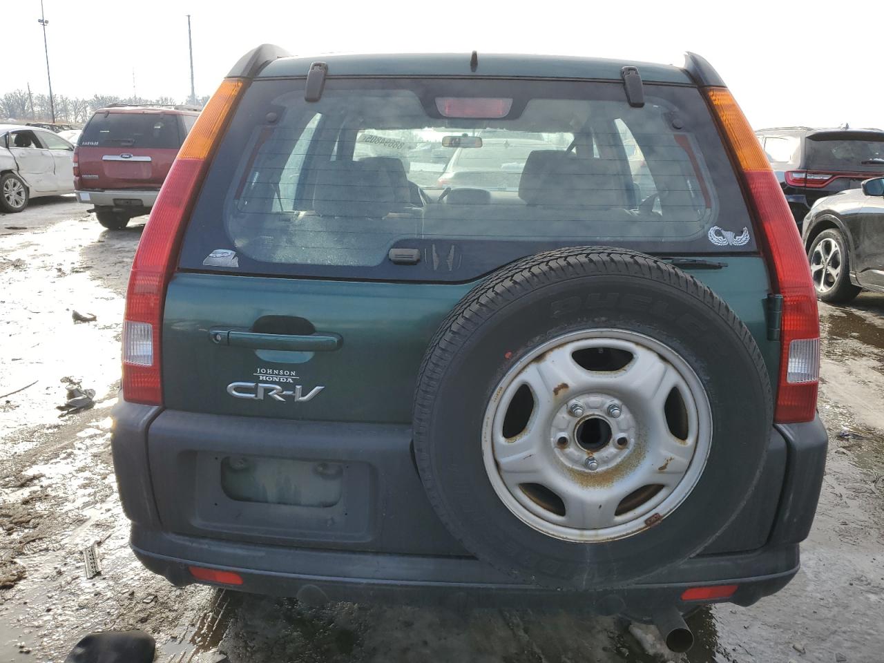 2004 Honda CR-V - Image 6