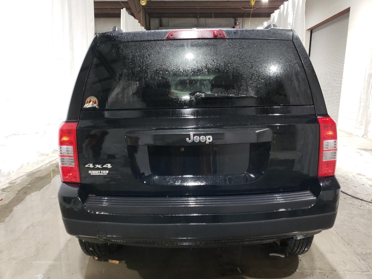 2014 Jeep Liberty (Patriot) - Image 6