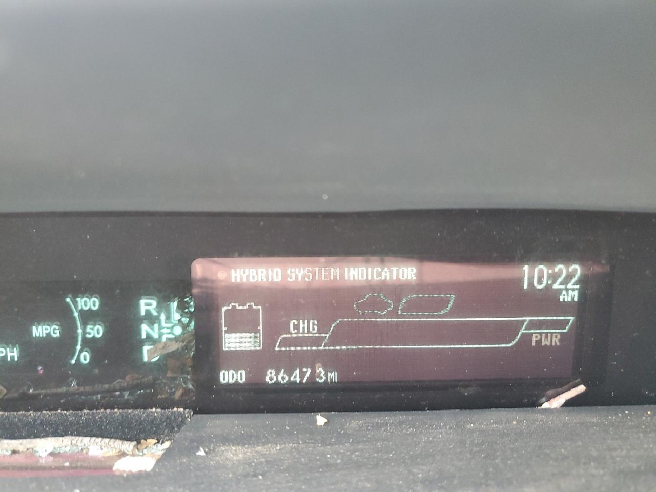 2015 Toyota Prius - Image 9