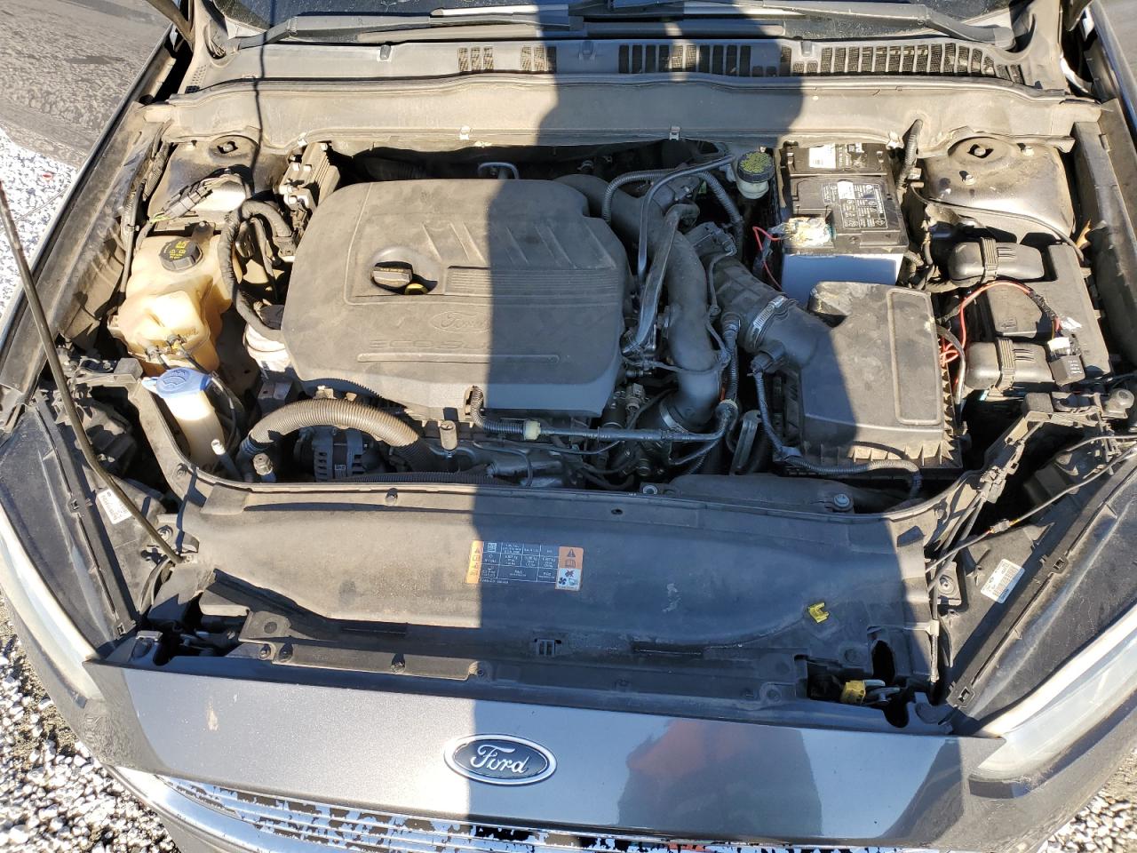 2016 Ford Fusion - Image 11