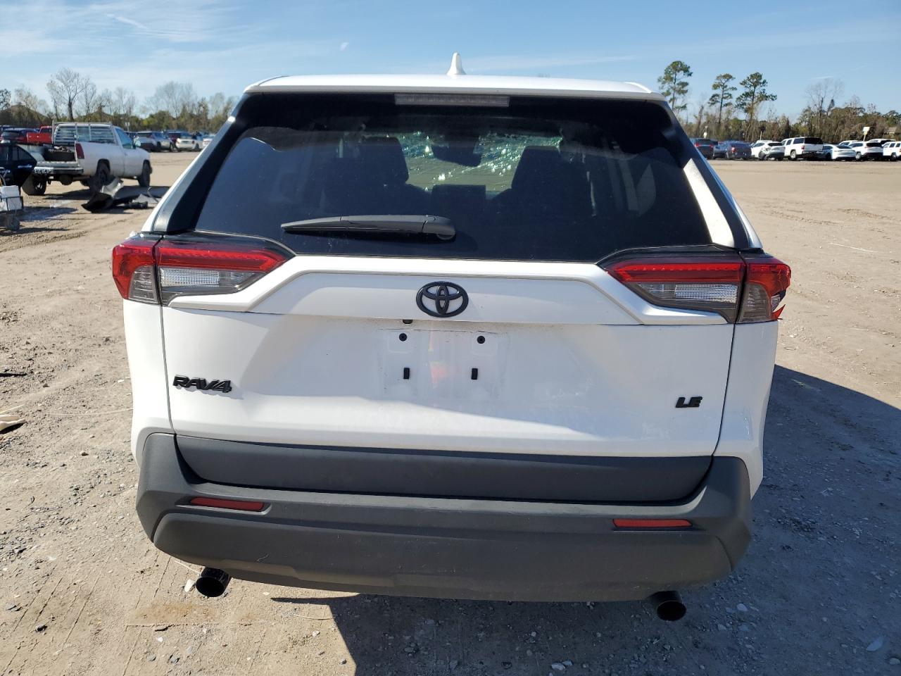 VIN 2T3H1RFV9NW216620 2022 TOYOTA RAV4 no.6