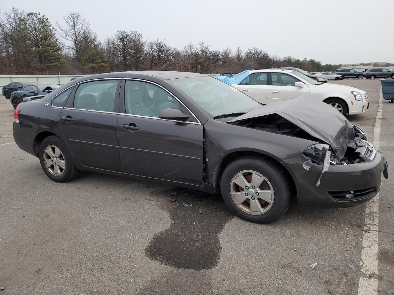 2008 Chevrolet Impala - Image 4