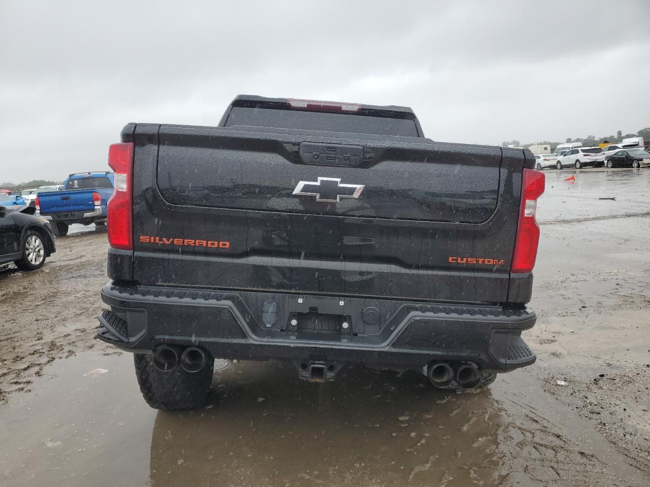 3GCPYCEF6MG245358 CHEVROLET ALL Models 2021