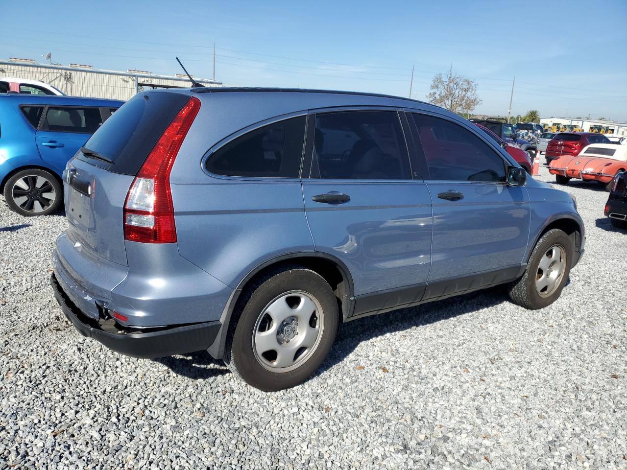2011 Honda CR-V - Image 3