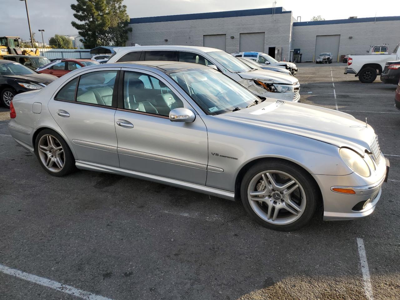 2006 Mercedes-Benz E-klasse - Image 4