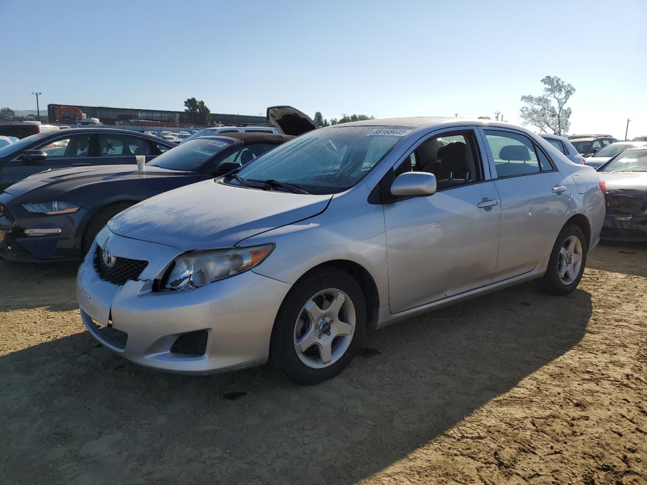 2009 Toyota Corolla - Image 1
