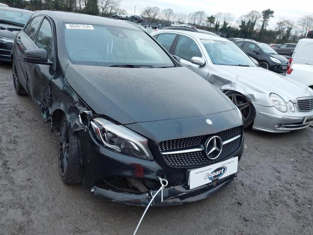 2016 MERCEDES BENZ A 200 D AM