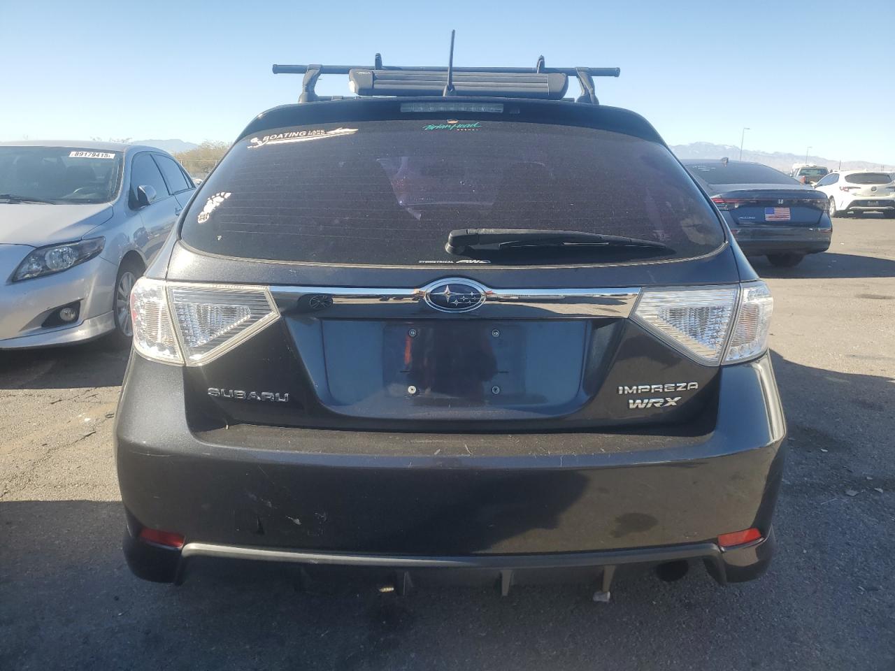 2008 Subaru WRX - Image 6